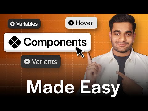 Master Framer Components – Step-by-Step Beginner Tutorial