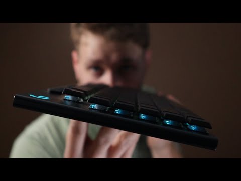 Upgrade Your Setup with the G915 Clicky Wireless Mechanical Keyboard
