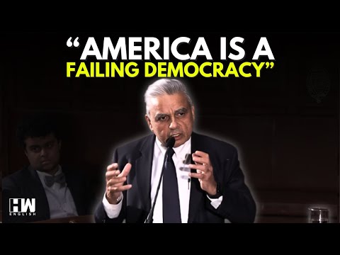 'The Govt Has Been Captured!': Kishore Mahbubani On Why American Democracy Is Failing | Plutocracy