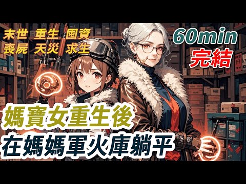 真千金登門逼我淨身出戶，還以為自己贏麻了！她怎會知末日只剩八日！我拽著同樣重生的親媽，直奔鄉下廢棄酒莊。她還在炫耀豪門，殊不知我媽祖傳玉佩裡，早已囤滿軍火與百年物資！這回我定要親眼看她從天堂摔進地獄！