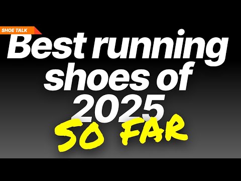 My best running shoes of 2025 so far…