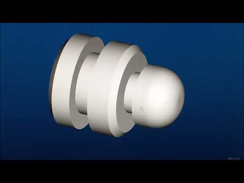 Own a Manual Lathe with a DRO ? Try This for Faster Parts !!!