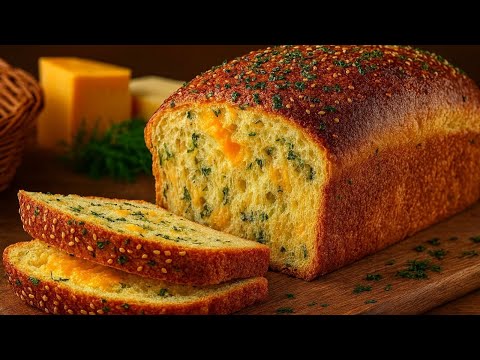 5-Minute Lentil Bread for Lowering Blood Sugar 🩸No gluten! No flour!