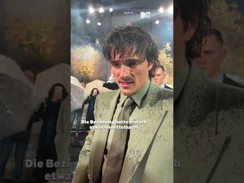 🎬 Wuthering Heights: Jacob Elordi auf dem Red Carpet | #mtv