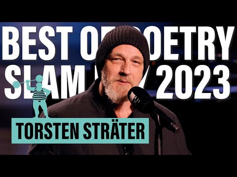Torsten Sträter - Die heilsame Kraft der Blamage | Best of Poetry Slam Day @elbphilharmonie 2023