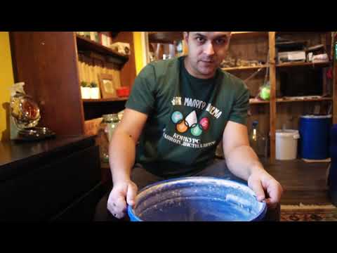 Виски из ячменя на китайских дрожжах Кодзи Ангел