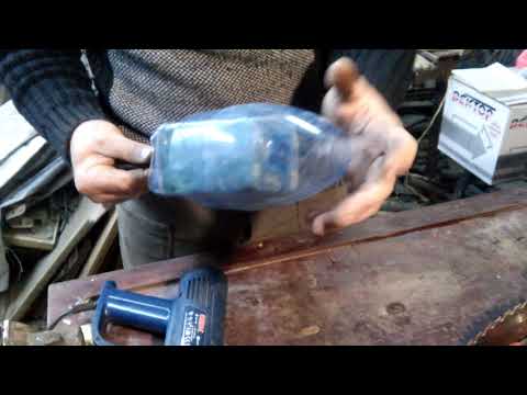 Контэйнеры для рассады из пэт бутылки...