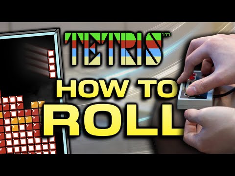 The Definitive Guide to ROLLING - Tetris’s Most Game Breaking Technique