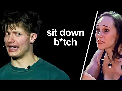 When Comedians Make Karens CRY