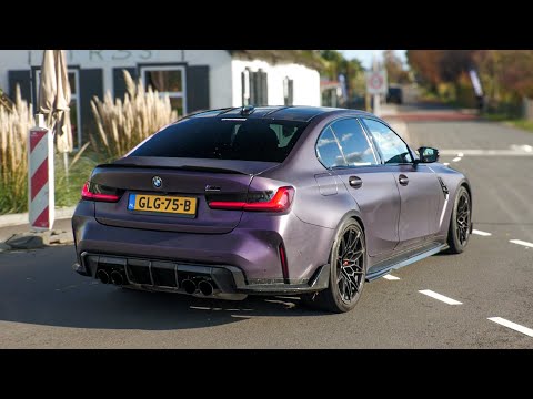 Supercars Accelerating LOUD! 950HP M3 G80, Aventador S, M850i G-Power, Huracan, RS6 C8, 911 Turbo S!