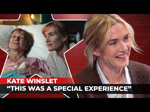 Kate Winslet: Making Her Directorial Debut With 'Goodbye June' | "We Did It With Joy and Kindness"