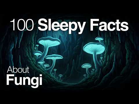 The Most Relaxing Facts About Fungi to Fall Asleep To
