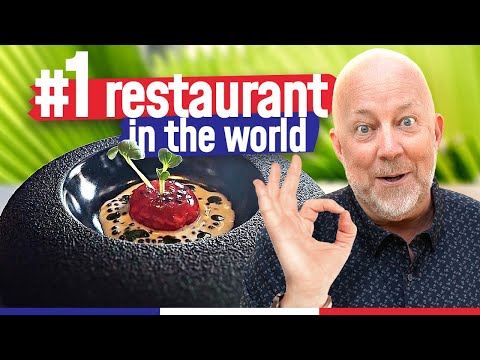 Reviewing PARIS' MOST EXPENSIVE Restaurant ($723 Lunch for 2!)