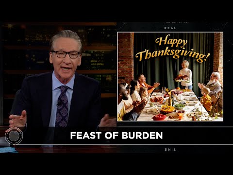 New Rule: The Banishing Act | Real Time with Bill Maher (HBO)