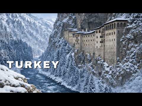 TURKEY : The World's Most Unique Country | 4K Travel Documentary