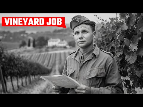 Italian POWs in California Thought They Were Being Punished When Given This Job