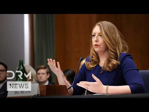 HEATED HEARING: Senate Hearing Humiliates Dr. Casey Means – Surgeon General Nominee | AC1N