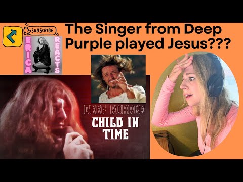 Deep Purple and Jesus Christ Superstar - Reaction