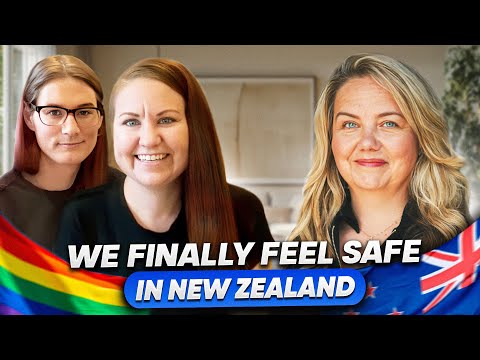 Why LGBTQ+ Americans Are Moving to New Zealand