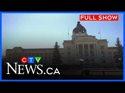 New poll says Scott Moe maintains majority | CTV News Regina at Six for April 8, 2026