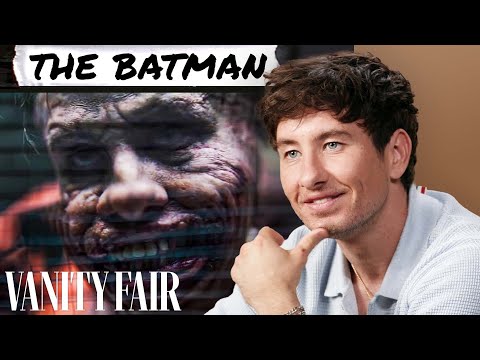 Barry Keoghan Rewatches Saltburn, The Batman, Bird & More | Vanity Fair