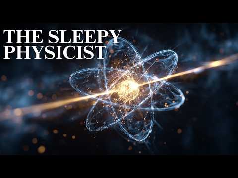 The Sleepy Physicist | What If Matter Is Just a Slow Form of Light