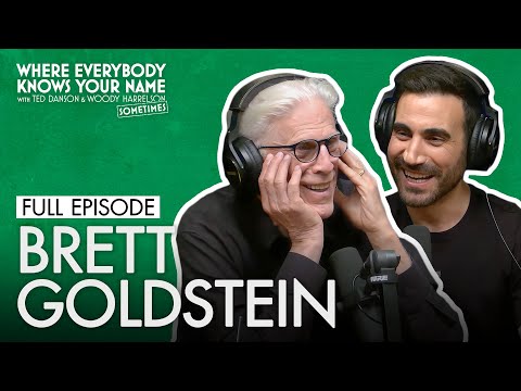 Ted Danson & Brett Goldstein On Ted Lasso, Writing, & George Wendt | Where Everybody Knows Your Name