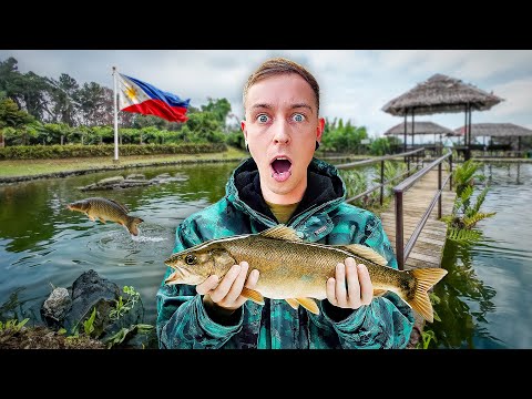$10 Catch and Cook Fishing in Davao, Philippines! 🇵🇭
