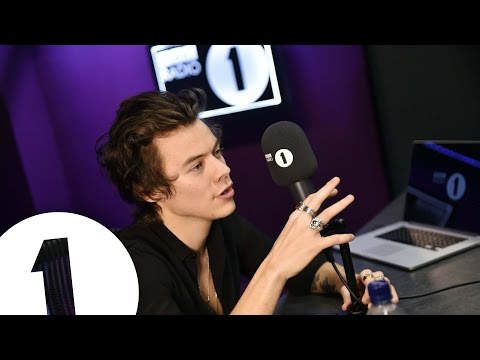 Harry Styles quizzed by Ed Sheeran, Chris Martin and his Mum