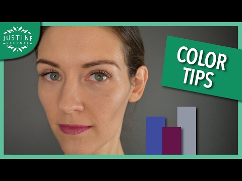COLOR THEORY basics FOR FASHION | Justine Leconte