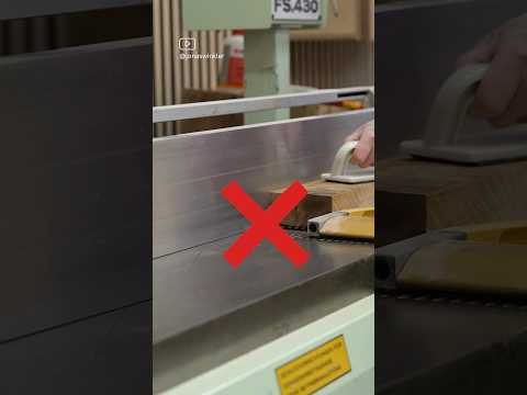 ❌ Mach bloß nicht diesen FEHLER! ❌ | Jonas Winkler #shorts #werkstatt #tipps #holz