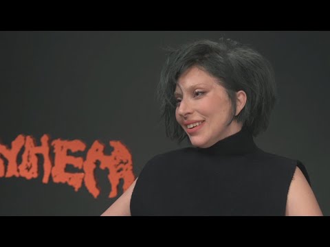 Lady Gaga on Making 'MAYHEM' with Fiancé Michael Polansky & WEDDING Planning (Exclusive)