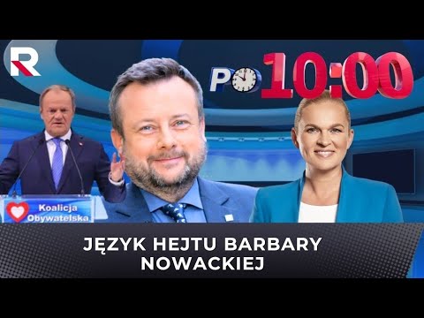 Język hejtu Barbary Nowackiej | A. Klarenbach