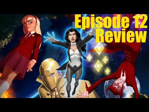Young Justice Season 4 Episode 12 Review - Best DC Content Out Right Now By Far