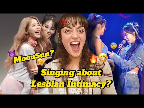 Reaction to MOONSUN, Eternally Soulmates, and much higher than ship triggering my HEARTU!