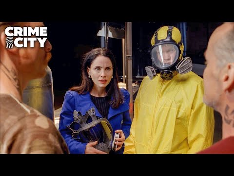 Lydia Isn’t Happy With Todd’s Cook | Breaking Bad (Laura Fraser)