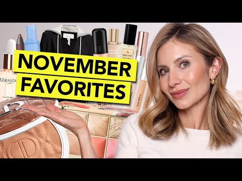 Current Favorites You NEED to Try | Makeup, Skincare & Style
