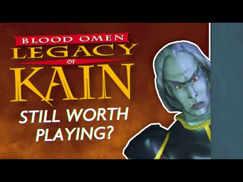 Still Worth Playing? | Blood Omen: Legacy of Kain Review