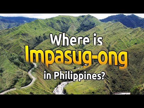 The Most Scenic Mountain Ranch in the Philippines