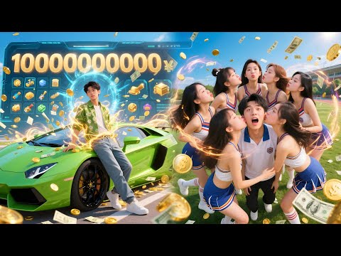 Reborn in high school,Poor guy activates Super Choice Sys,earns $10B via sys,surrounded by beauties.