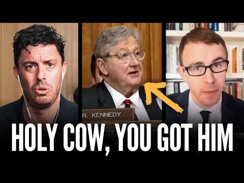 The Immigration Agenda The GOP Won't Explain (w/ David Bier)