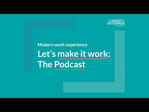 Episode 1: Bringing modern work experience to life