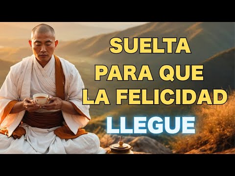 NO PERSIGAS NADA, DÉJATE LLEVAR POR EL FLUJO DE LA VIDA | Budismo