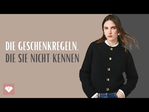 Sieben Häufige Fehler beim Schenken, die sofort Ihre soziale Herkunft verraten