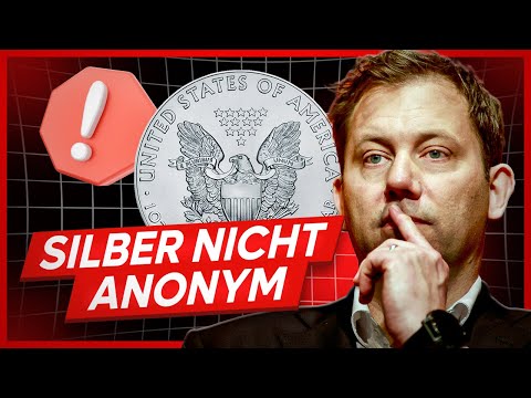 ALARM – Einkauf von Silbermünzen wird gemeldet❗️