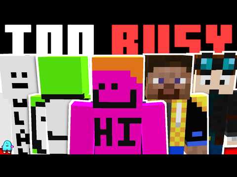 Why Minecraft Youtubers Can’t Play Minecraft