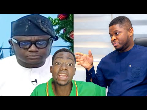 Man pass man🔥Sammy Gyamfi storms TV3 and sets the record straight on alleged GOLDBOD losses