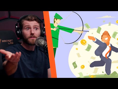 The Modding Community is Divided.