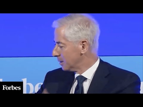 How Personal Compounding Lifted Billionaire Bill Ackman From Rock Bottom | Forbes