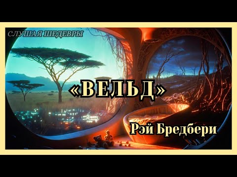 "Вельд" Рей Бредбери | Аудиокнига | Литера.